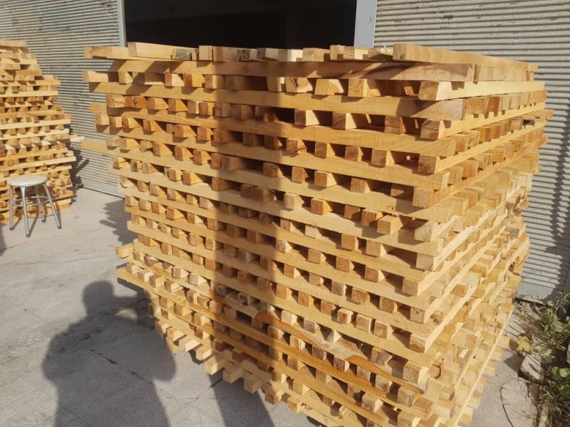 چوب چهار تراش