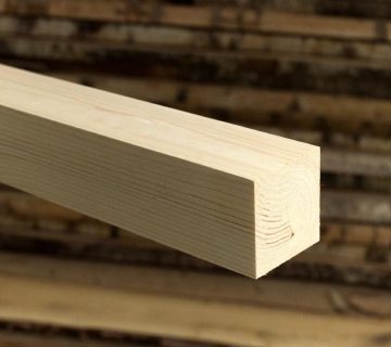 چوب چهار تراش