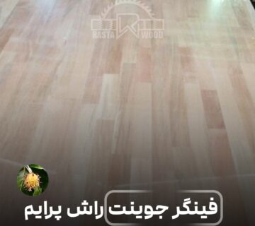 پانل فینگر جوینت پرایم روسی