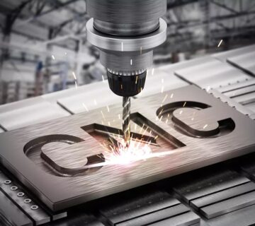 برش چوب و CNC