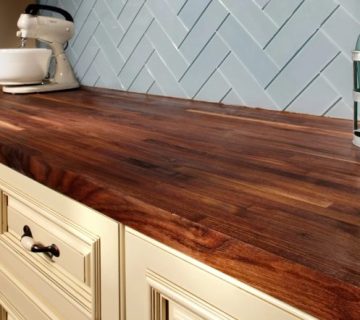 مراحل تولید صفحه کابینت با فینگر جوینت 8 تولید صفحه کابینت با فینگر جوینت