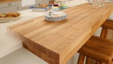 مراحل تولید صفحه کابینت با فینگر جوینت 2 تولید صفحه کابینت با فینگر جوینت