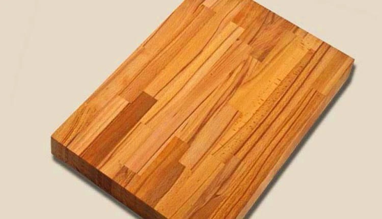 زور چوب فینگر جوینت گردو چقدر است؟ 3 زور چوب فینگر جوینت گردو