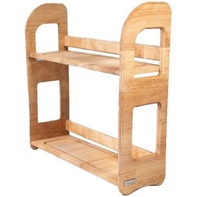 ظرف ادویه چوبی با فینگر جوینت