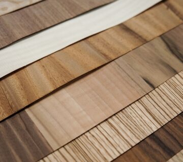 روکش چوب طبیعی