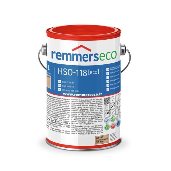 رنگ و روغن محافظ چوب؛ مزایای استفاده و راهنمای کاربرد حرفهای 2 %D8%B1%D9%86%DA%AF %D9%88 %D8%B1%D9%88%D8%BA%D9%86 %DA%86%D9%88%D8%A8 %D8%B1%D9%85%D8%B1%D8%B3 HSO 118 High Solid Oil eco