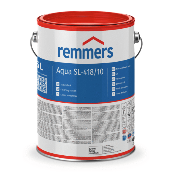 فینگر جوینت رستا چوب نوین 62 رنگ مبلمان و شیشه رمرس Aqua SL-418 Finish