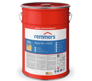 رنگ و روغن چوب رمرس