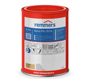 رنگ و روغن چوب فضای بیرونی