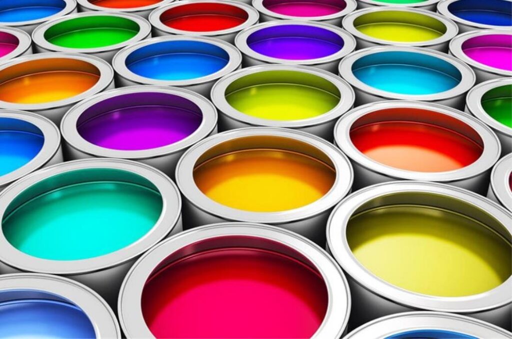 رنگ پلی اورتان