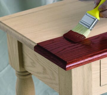 رنگ پلی اورتان