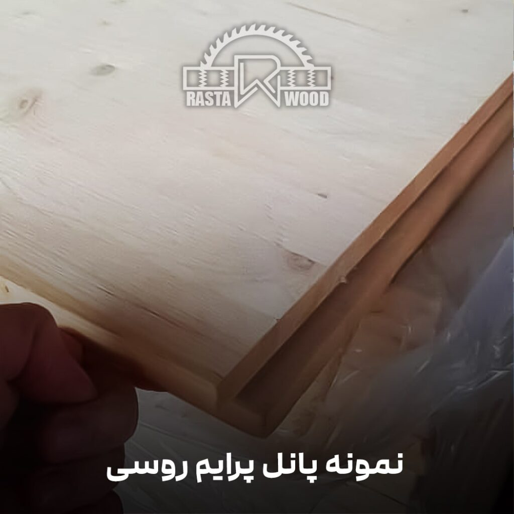 پانل فینگر جوینت پرایم روسی - Image 3