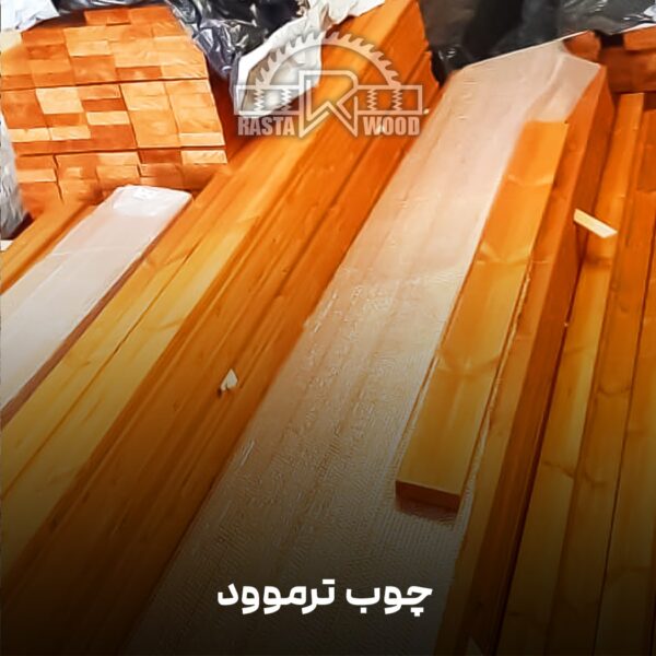 ترموود خارجی مدل چوب وارداتی - Image 6