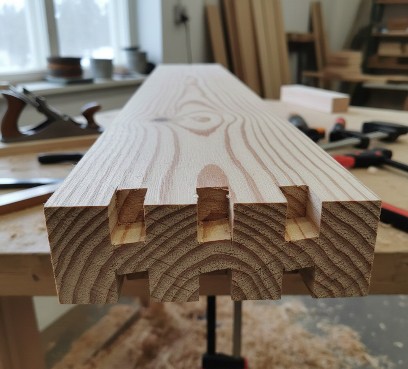 فینگر جوینت راش فنلاندی