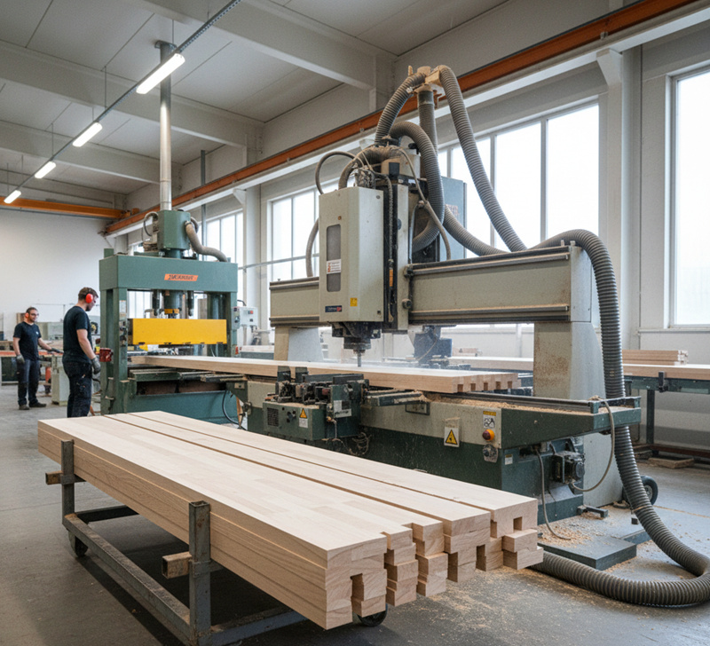 فینگر جوینت راش فنلاندی