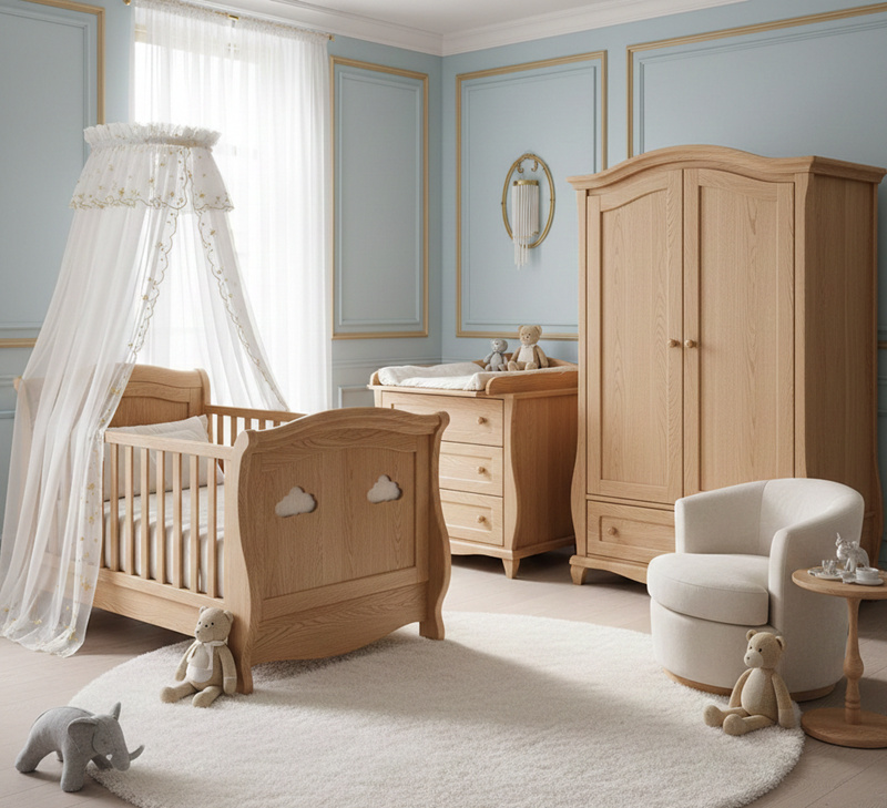 مزایا و قیمت سرویس خواب کودک فینگرجوینت 3 سرویس خواب کودک فینگرجوینت