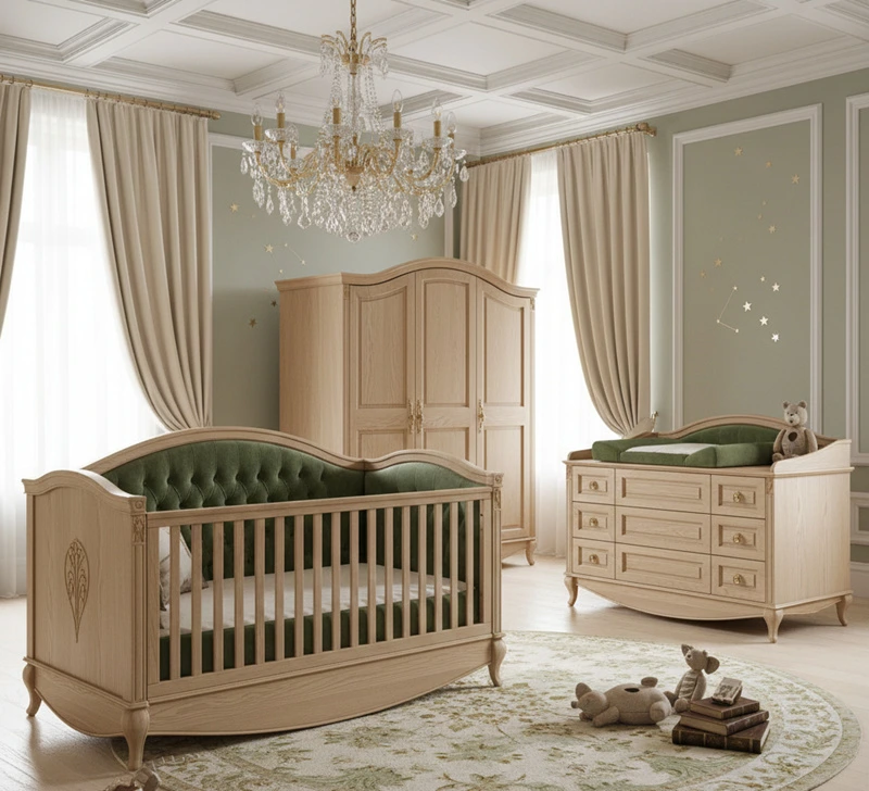 سرویس خواب کودک فینگرجوینت