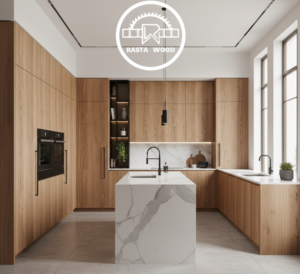 فینگرجوینت راش رومانی در دکوراسیون