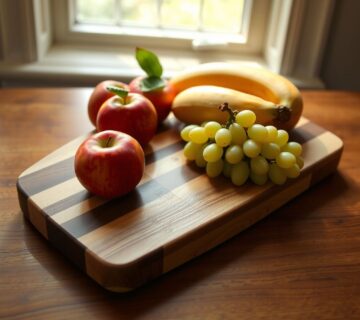 تخته سرو فینگر جوینت