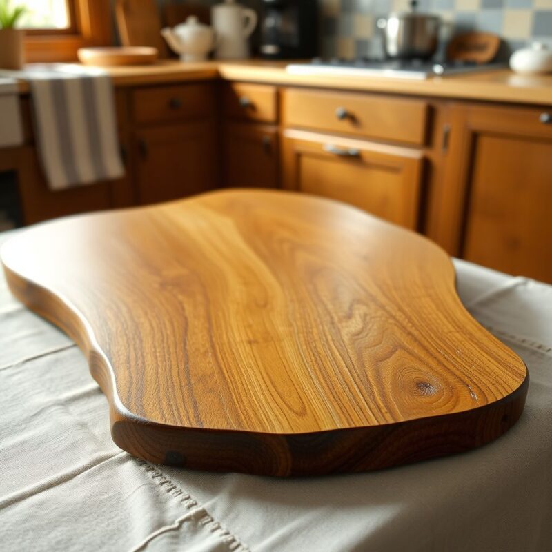 تخته سرو فینگر جوینت