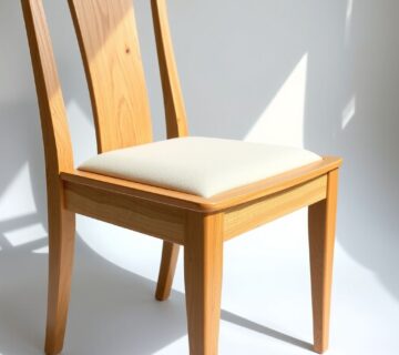 صندلی نهارخوری فینگرجوینت