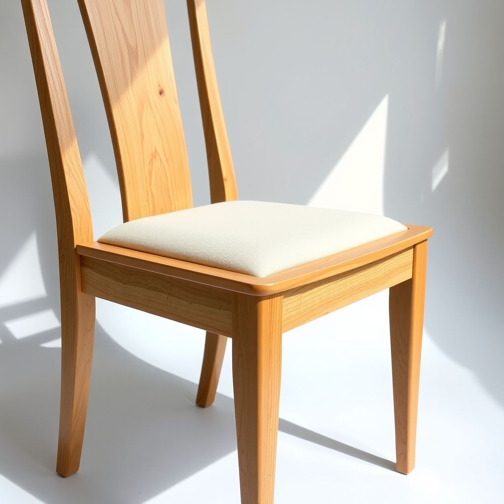 صندلی نهارخوری فینگرجوینت