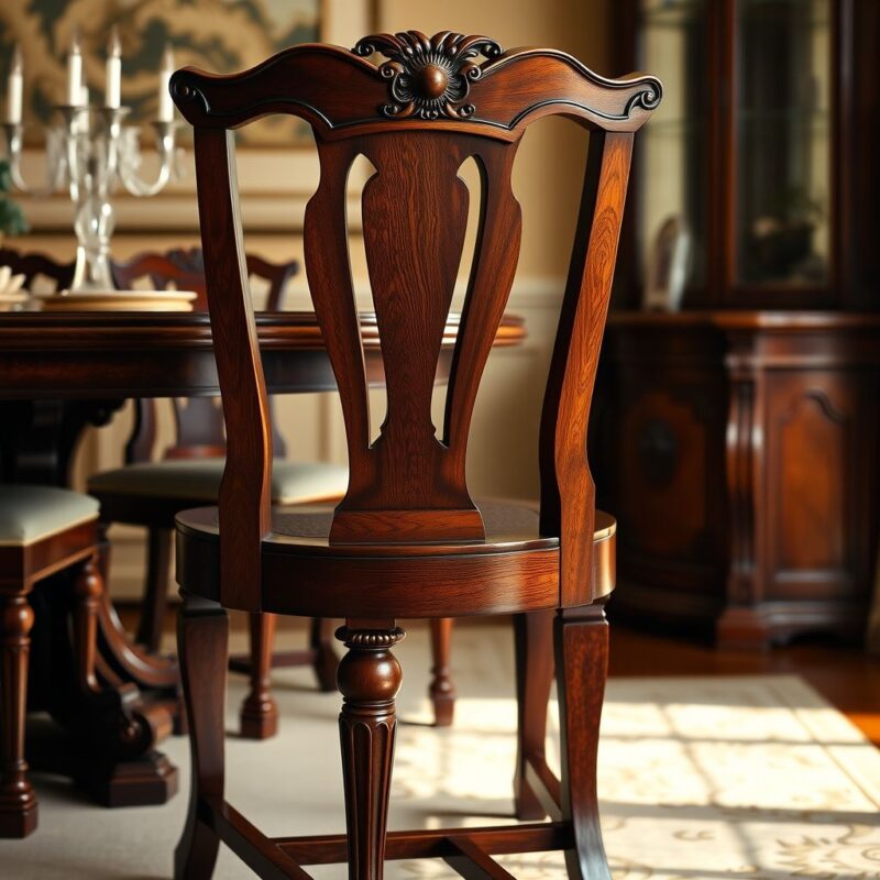 صندلی نهارخوری فینگرجوینت