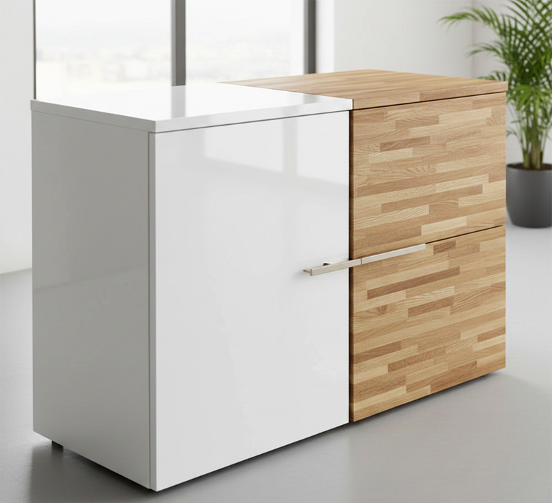 مقایسه فینگرجوینت و ام دی اف پلی گلاس