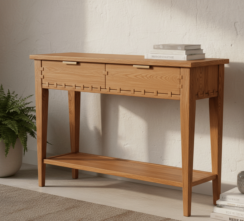 معرفی بهترین فینگرجوینت برای کنسول چوبی 2 بهترین فینگرجوینت برای کنسول چوبی