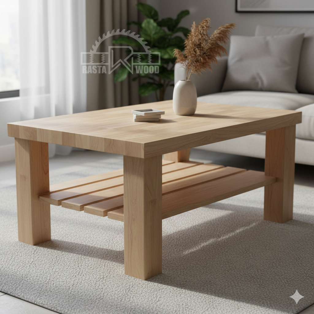 کاربردهای فینگر جوینت رابروود در دکوراسیون چیست؟ 1 فینگر جوینت رابروود در دکوراسیون داخلی