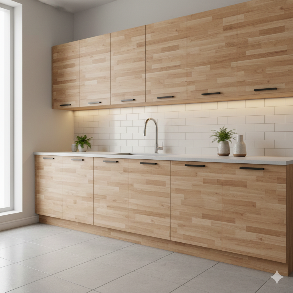 کاربردهای فینگر جوینت رابروود در دکوراسیون چیست؟ 3 فینگر جوینت رابروود در دکوراسیون داخلی