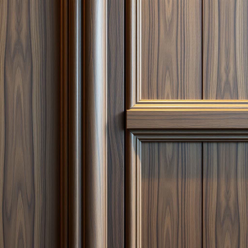 نکات مهم قبل و بعد از خرید فینگر جوینت گردو 1 فینگر جوینت گردو