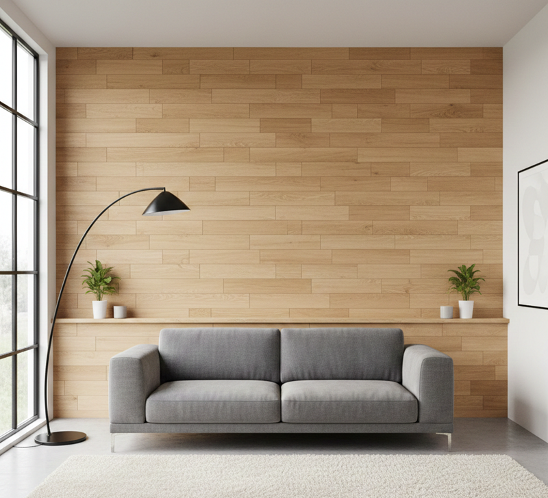 0 تا 100 اجرای پانل فینگرجوینت در دکوراسیون داخلی 3 اجرای پانل فینگرجوینت در دکوراسیون داخلی