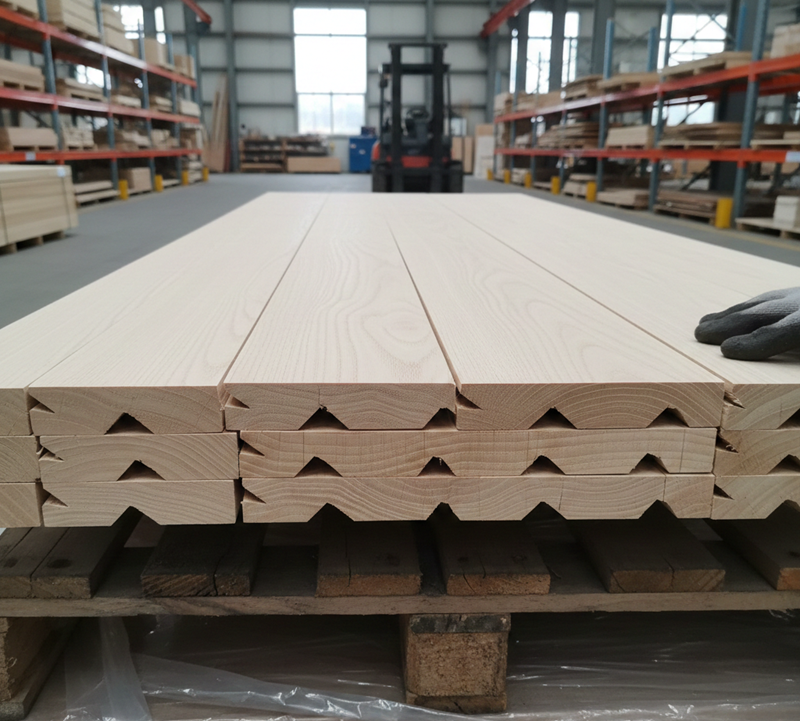 چرا فینگر جوینت راش پرایم گزینهای اقتصادی و ماندگار است؟ 2 فینگر جوینت راش پرایم