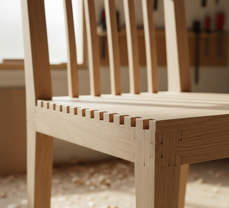 چرا فینگر جوینت راش پرایم گزینهای اقتصادی و ماندگار است؟ 3 فینگر جوینت راش پرایم