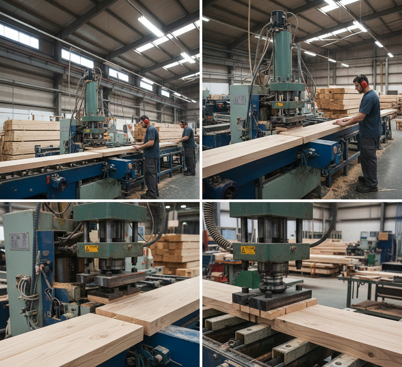 تولید کننده اصلی فینگرجوینت