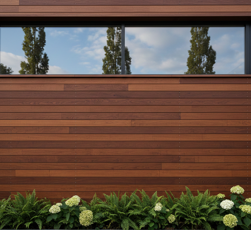 ترموود خارجی مناسب کدام سبک دکوراسیون داخلی است؟ 1 ترموود خارجی در دکوراسیون داخلی