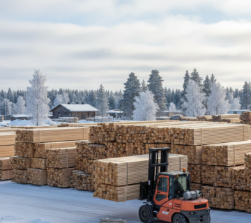 کیفیت الوار فنلاندی