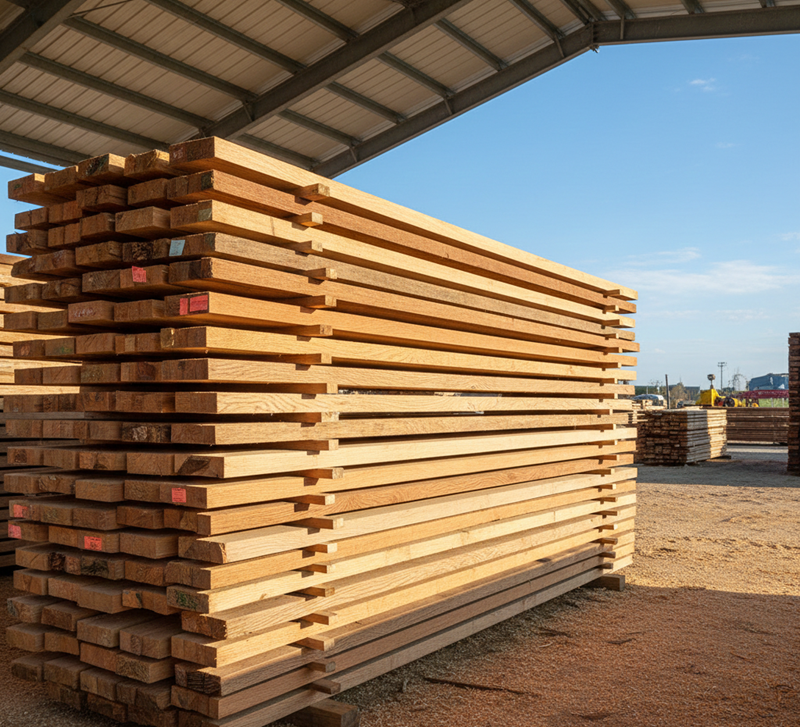 خرید مستقیم الوار چوب از تولیدکننده