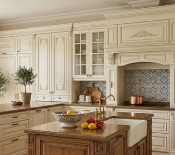 هزینه کابینت فینگرجوینت