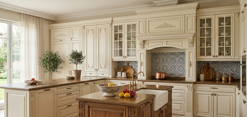 هزینه کابینت فینگرجوینت