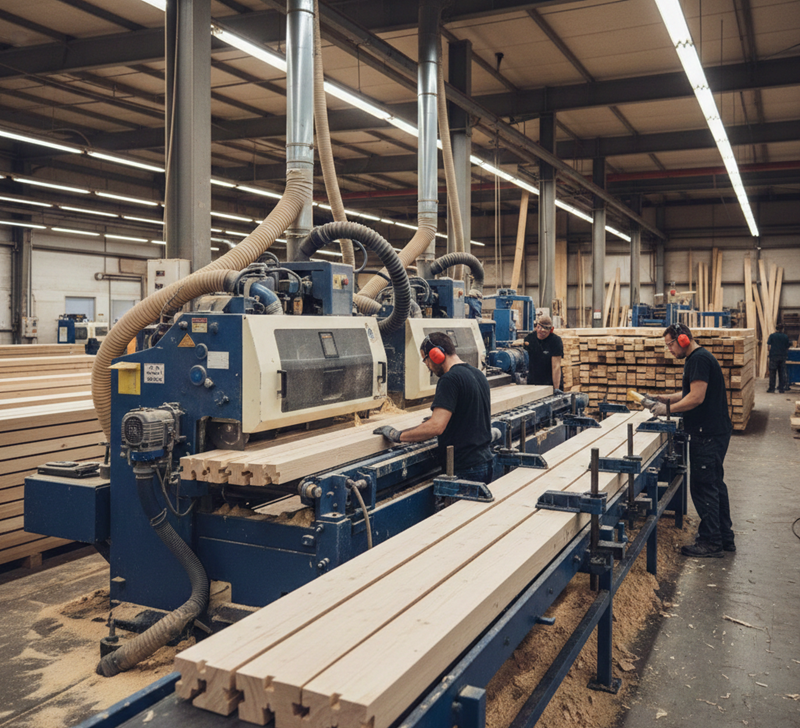 تولید کننده اصلی فینگرجوینت