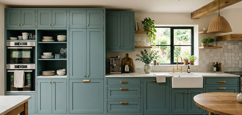 کابینت فینگرجوینت