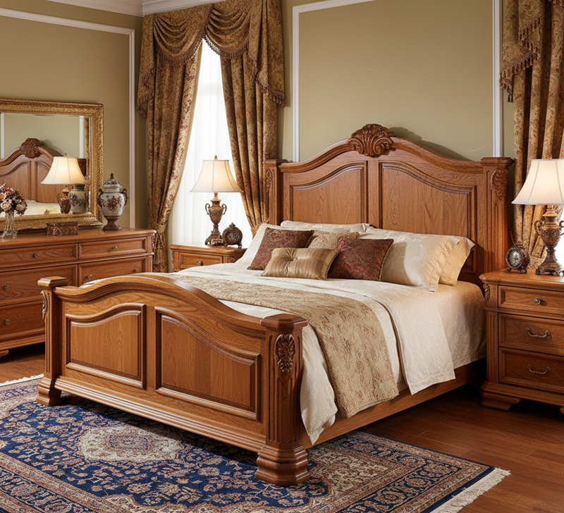 0 تا 100 طراحی و ساخت سرویس خواب با فینگر جوینت 3 سرویس خواب با فینگر جوینت