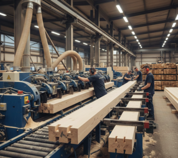 تولید کننده اصلی فینگرجوینت