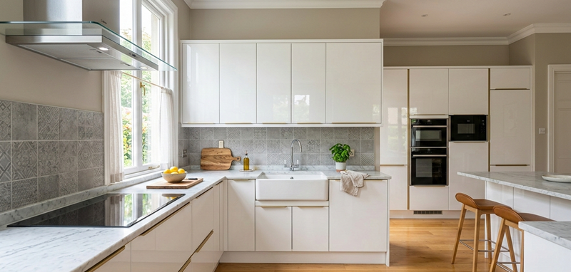 هزینه کابینت فینگرجوینت