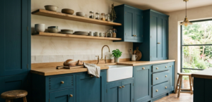 فینگر جوینت رستا چوب نوین 2 کابینت فینگرجوینت