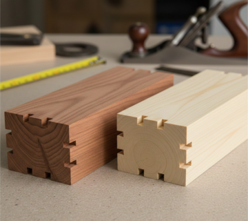 مقایسه فینگر جوینت توسکا و پرایم روسی