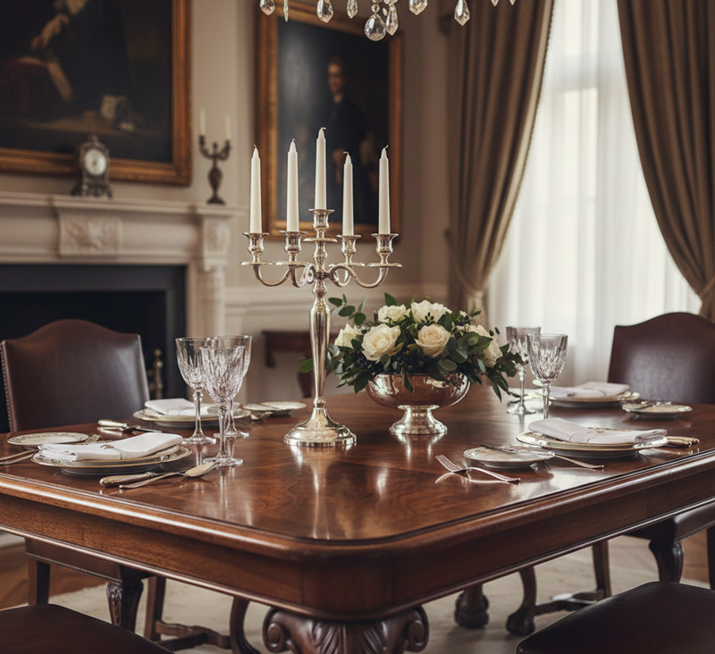 بهترین چوب برای میز نهار خوری چیست؟ 1 بهترین چوب برای میز نهار خوری