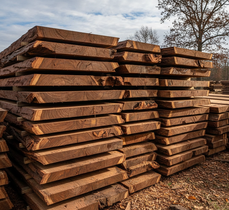 خرید مستقیم الوار چوب از تولیدکننده